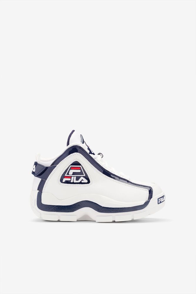 Fila Sneakers Grant Hill 2 Kids White - India HBN-614325